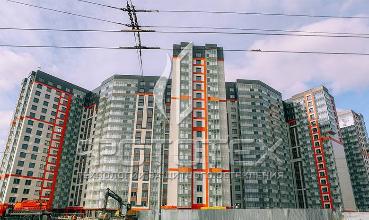 ЖК «Дом на Блюхера» Санкт-Петербург: реализованный проект фото 1