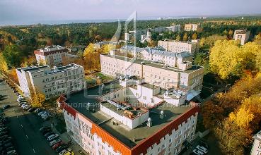 Больница Санкт-Петербурга: реализованный проект фото 9